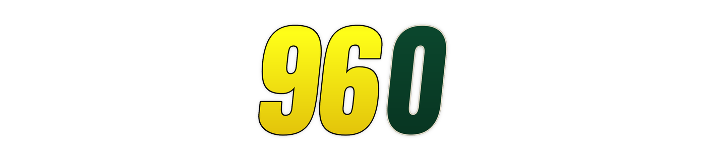 96o